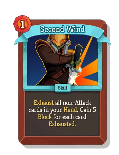 Second Wind
