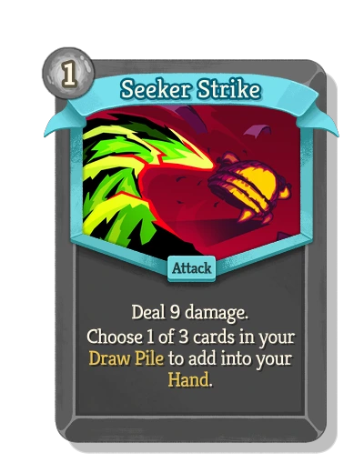 Seeker Strike