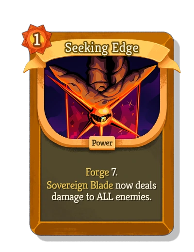 Seeking Edge