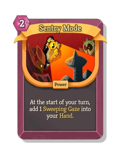 Sentry Mode