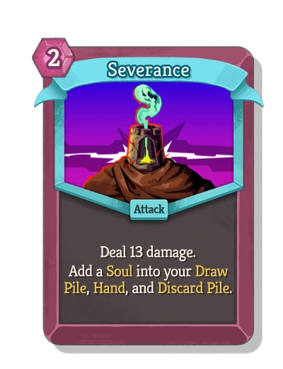 Severance
