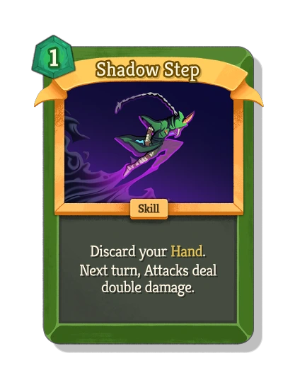 Shadow Step