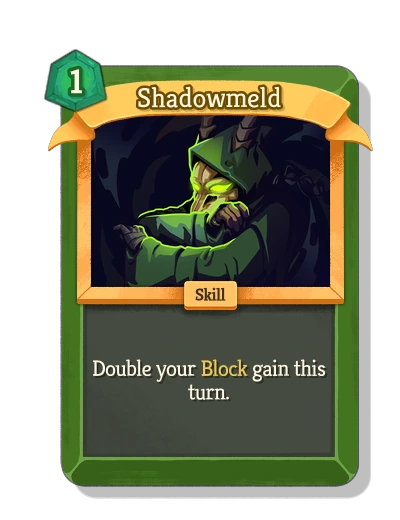 Shadowmeld