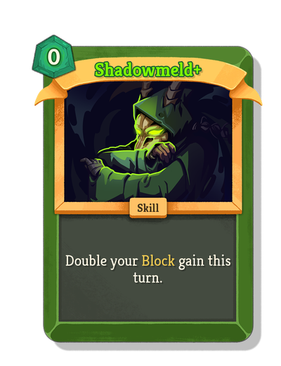 Shadowmeld upgraded