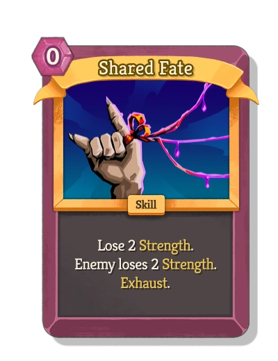 Shared Fate
