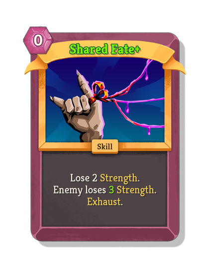 Shared Fate upgraded