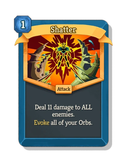 Shatter
