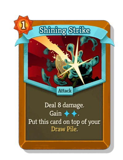 Shining Strike
