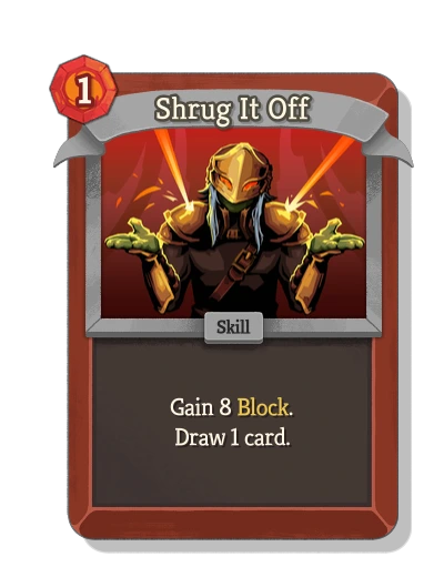 Shrug It Off