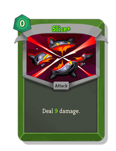 Slice upgraded