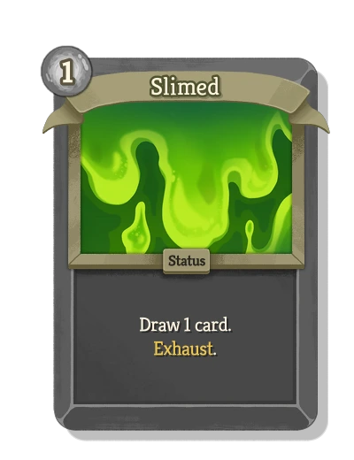 Slimed