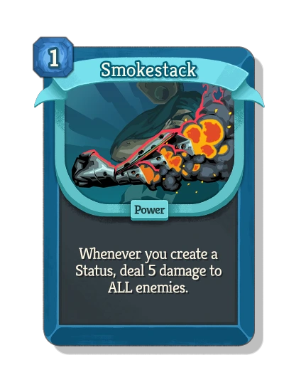 Smokestack
