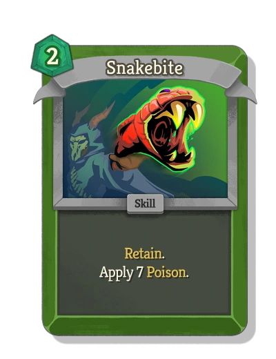 Snakebite