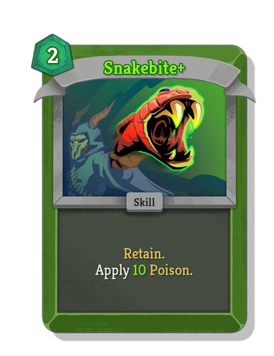 Snakebite upgraded