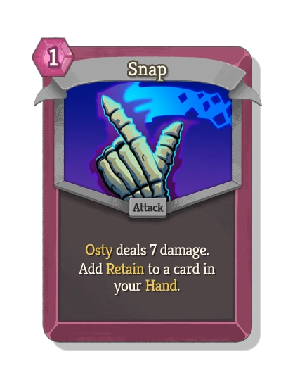 Snap