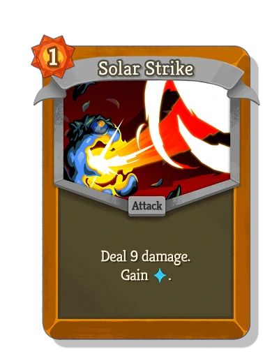 Solar Strike