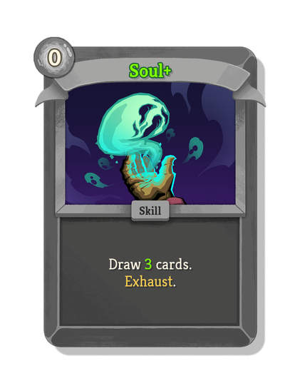 Soul upgraded