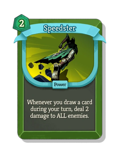 Speedster