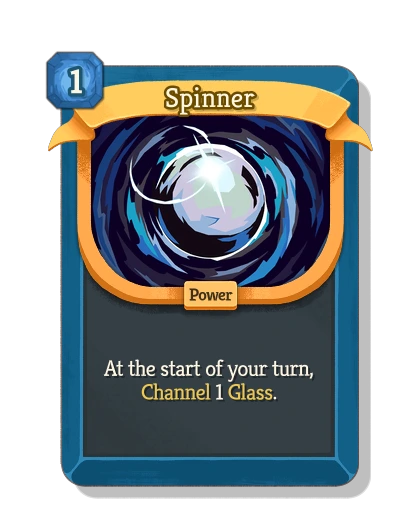 Spinner