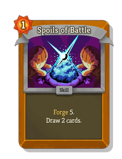Spoils of Battle