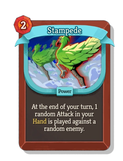 Stampede