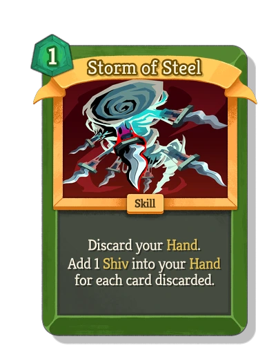 Storm of Steel