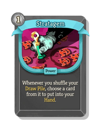 Stratagem