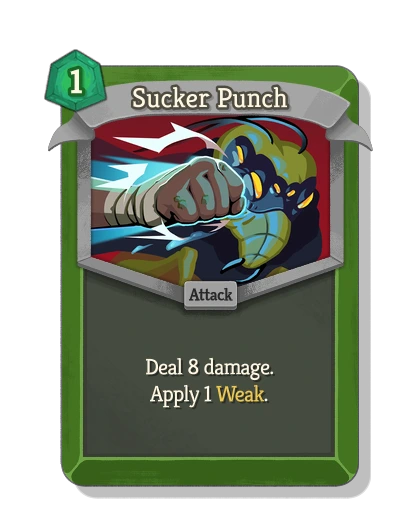 Sucker Punch