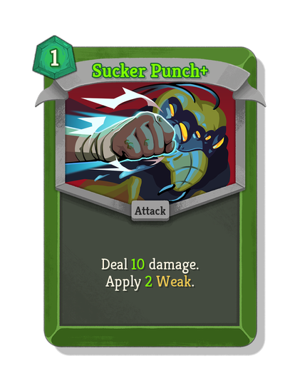Sucker Punch upgraded