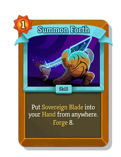 Summon Forth