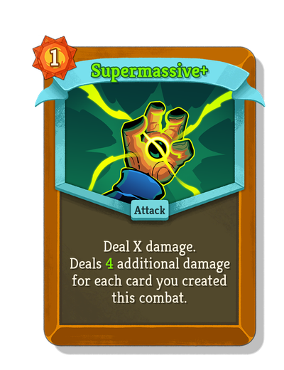 Supermassive upgraded