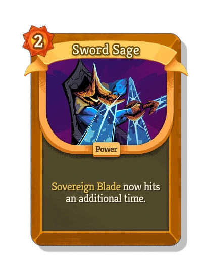Sword Sage