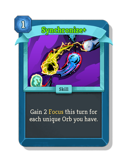 Synchronize upgraded