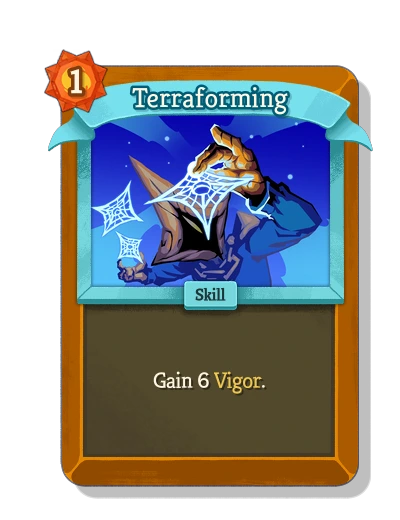 Terraforming