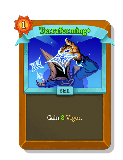 Terraforming upgraded