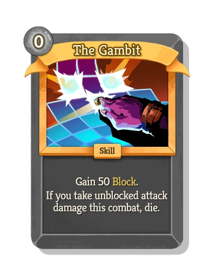 The Gambit