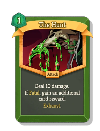 The Hunt