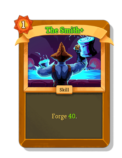 The Smith upgraded