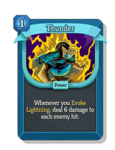 Thunder