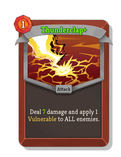 Thunderclap upgraded