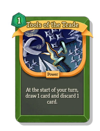 Tools of the Trade