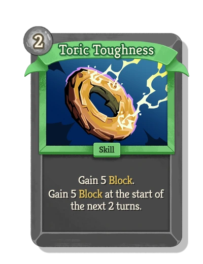 Toric Toughness