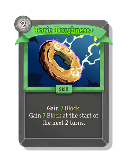 Toric Toughness upgraded
