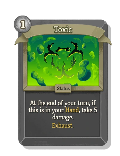 Toxic