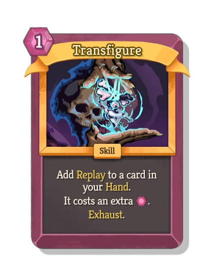 Transfigure