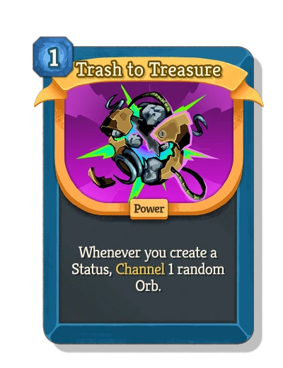 Trash to Treasure
