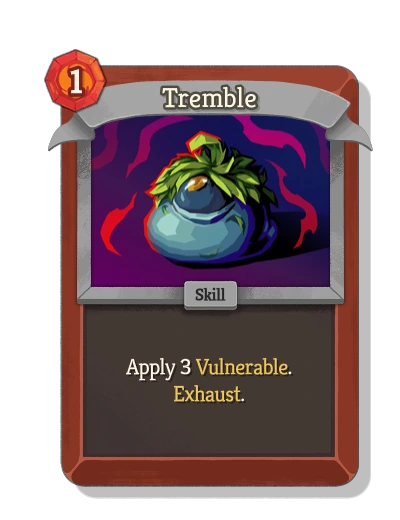 Tremble