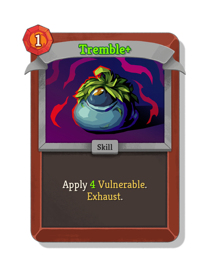 Tremble upgraded