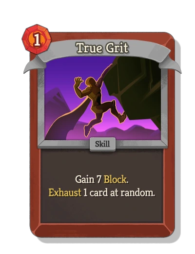 True Grit