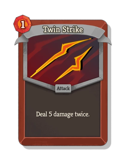 Twin Strike